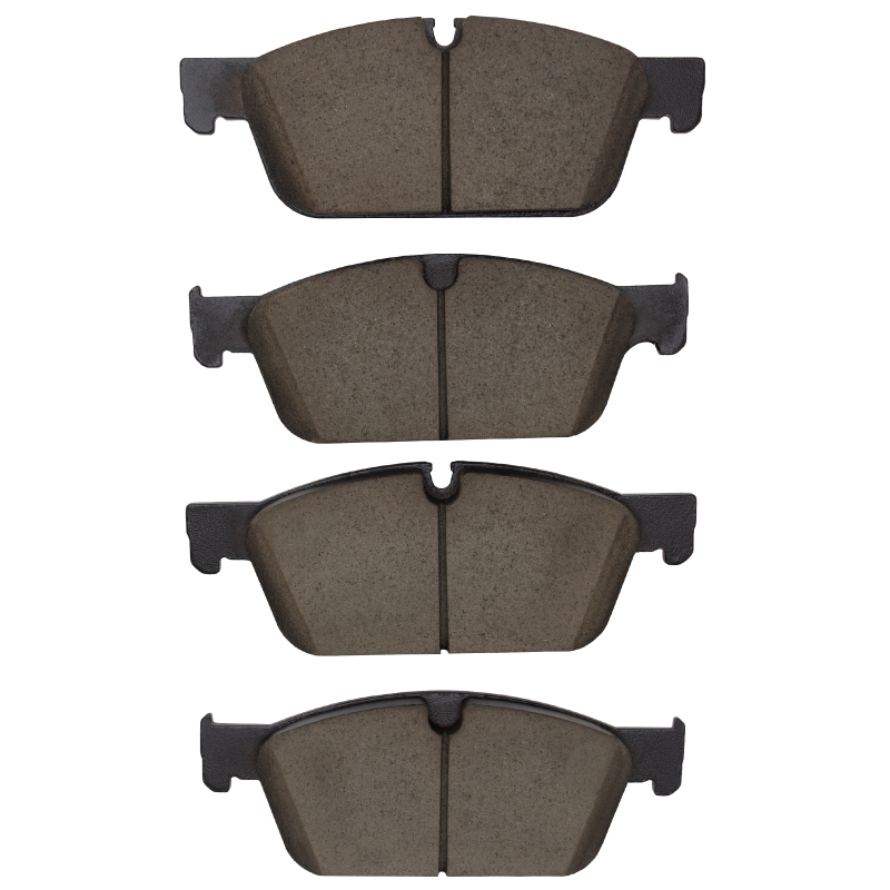 Mercedes-Benz ML550 Brake Pads - Front - R1 Concepts - Euro Ceramic - `12-`14